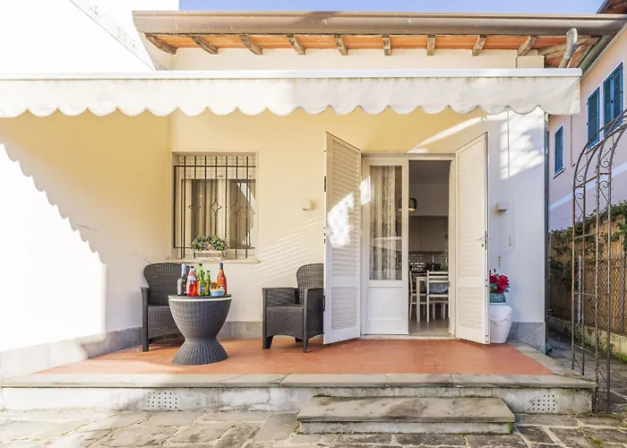Casa Liliana Ac, Wifi, Forte Dei Marmi