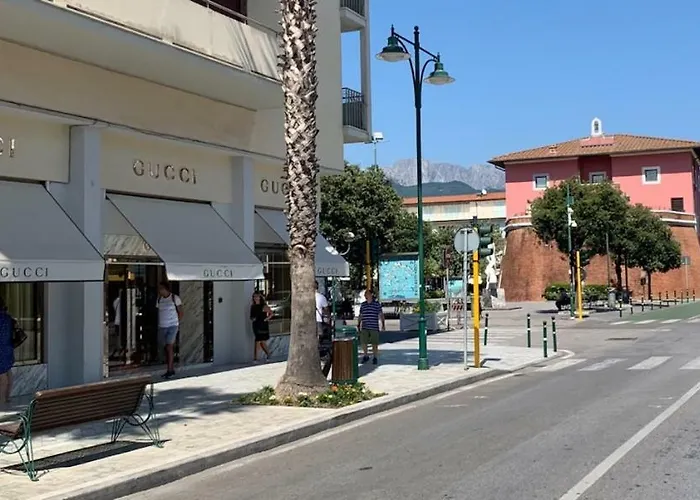 Villa Allende In Forte Dei Marmi